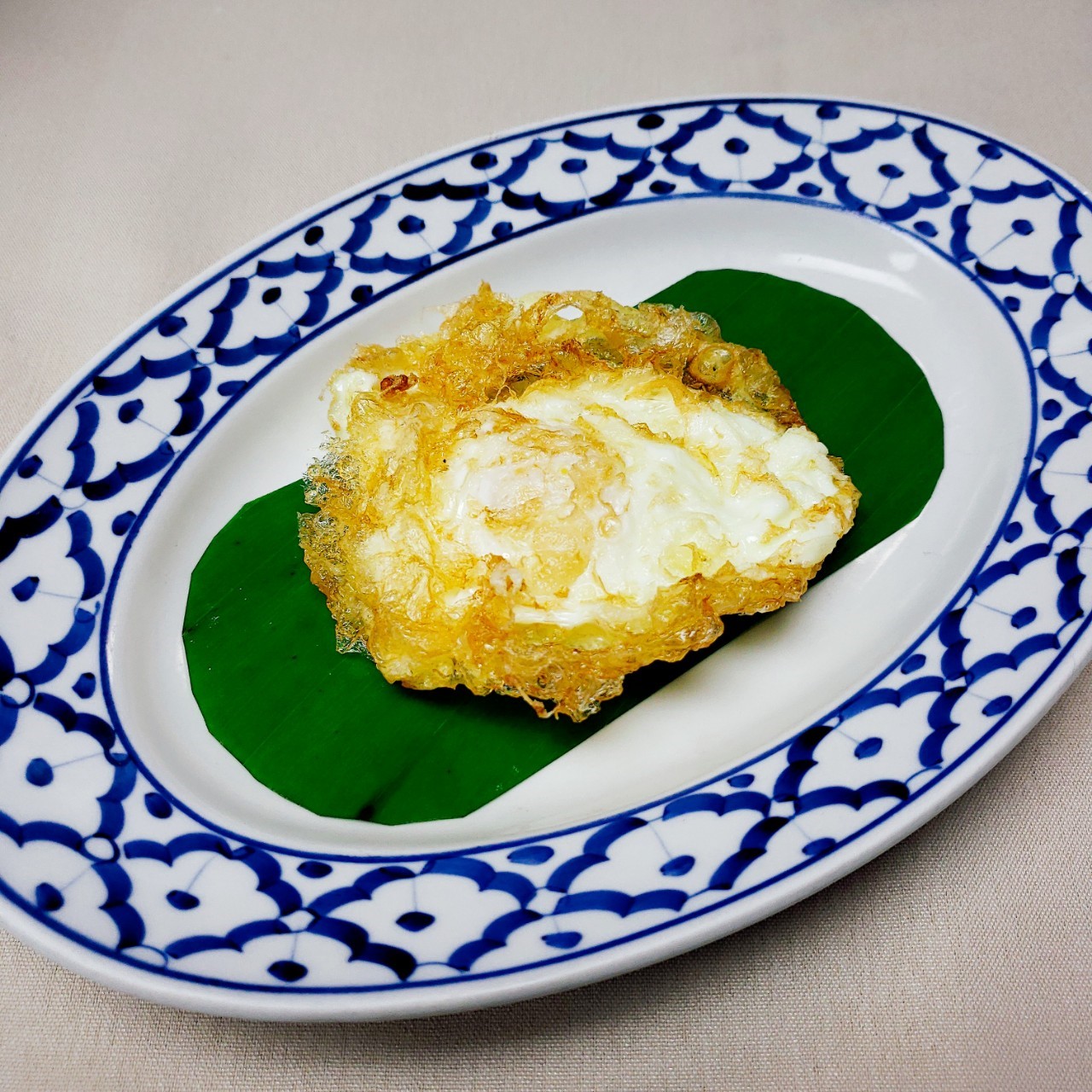 Order Fried Egg food online from Thai Villa store, New York on bringmethat.com