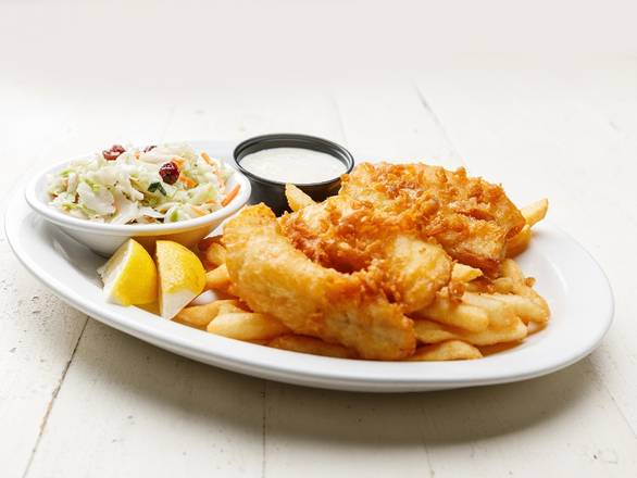 Order FISH & CHIPS food online from Gator's Dockside of Lake City store, Lake City on bringmethat.com