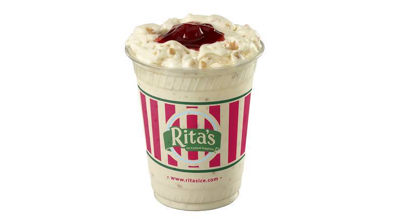 Order Strawberry Shortcake Concrete food online from Rita's store, Linthicum on bringmethat.com