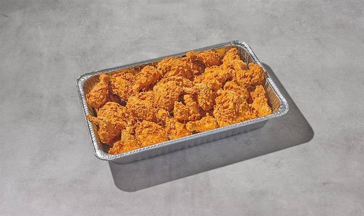 Order Mixed Chicken Box (30 Pcs) food online from Popeyes Chicken & Biscuits store, Rehoboth Beach on bringmethat.com