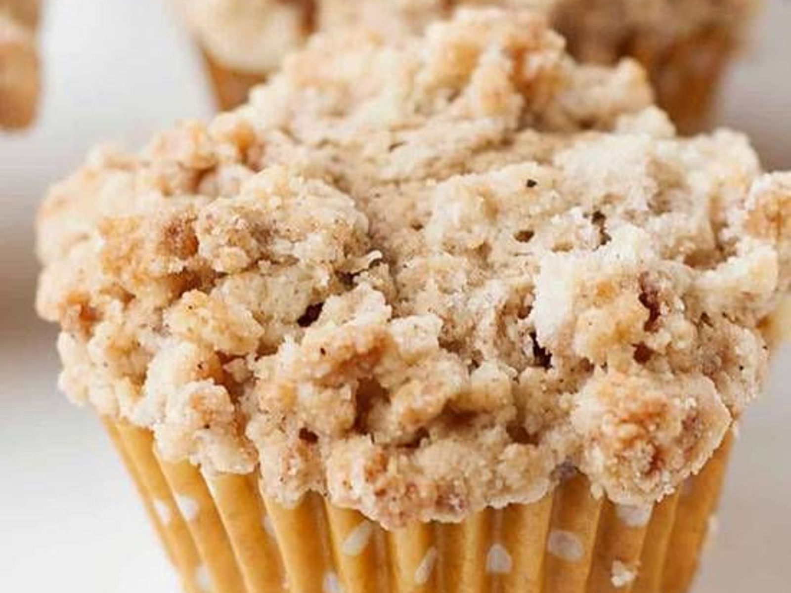 Order Coffee Cake Muffin food online from Copper Branch store, Nashville on bringmethat.com