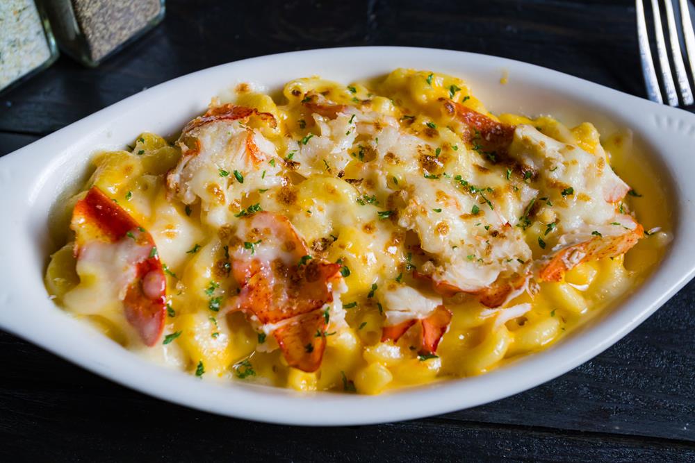 Order Lobster Cajun Mac and Cheese food online from Oceanic Boil store, Rego Park on bringmethat.com