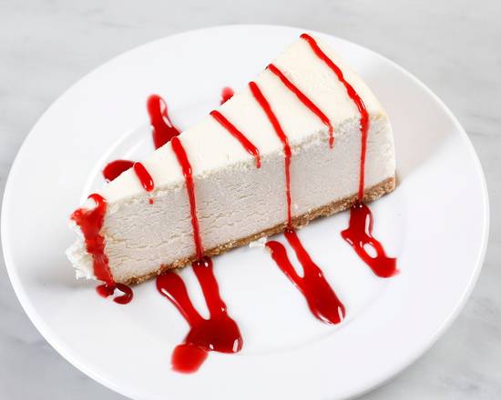 Order Chessecake Classic food online from Van Ness Cafe & Gyros store, San Francisco on bringmethat.com