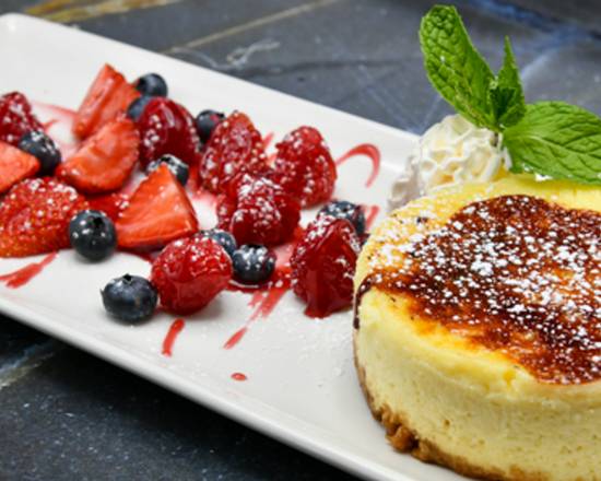 Order New York Style Cheesecake food online from Morton The Steakhouse store, Reston on bringmethat.com
