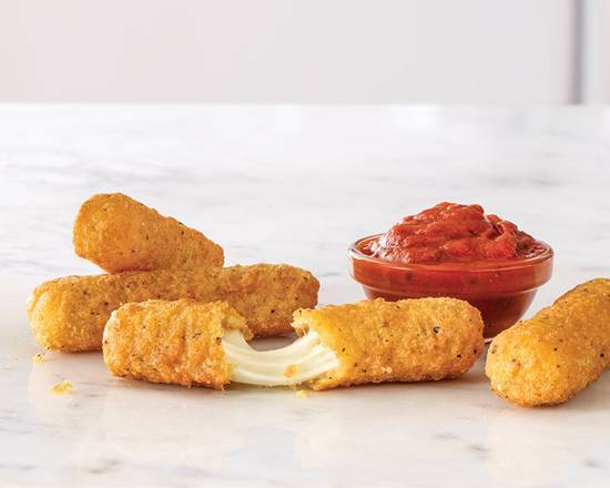 Order Mozzarella Sticks (4 ea.) food online from Arby's store, Hickory Hills on bringmethat.com