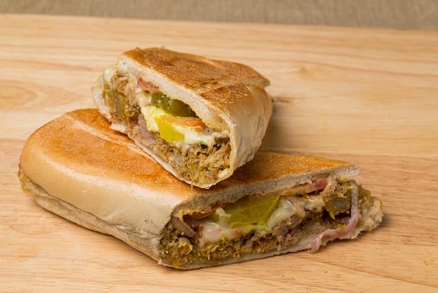 Order Cuban Sandwich food online from Hot Spot Deli store, Yonkers on bringmethat.com
