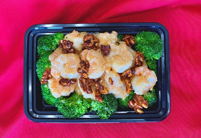 Order Honey Walnut Shrimp food online from Little Chef Chinese store, San Diego on bringmethat.com
