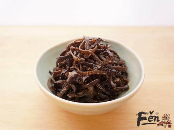 Order 木耳丝 / Black Agarics food online from Classic Guilin Rice Noodles store, San Mateo on bringmethat.com
