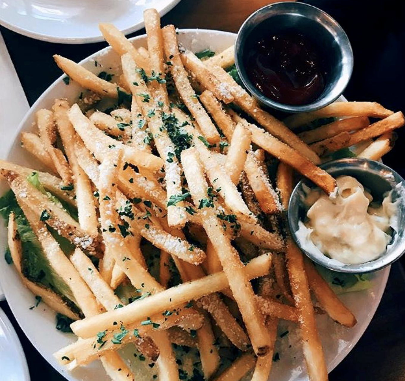Order Truffle Fries food online from Maggie Mcflys Restaurant store, Southbury on bringmethat.com
