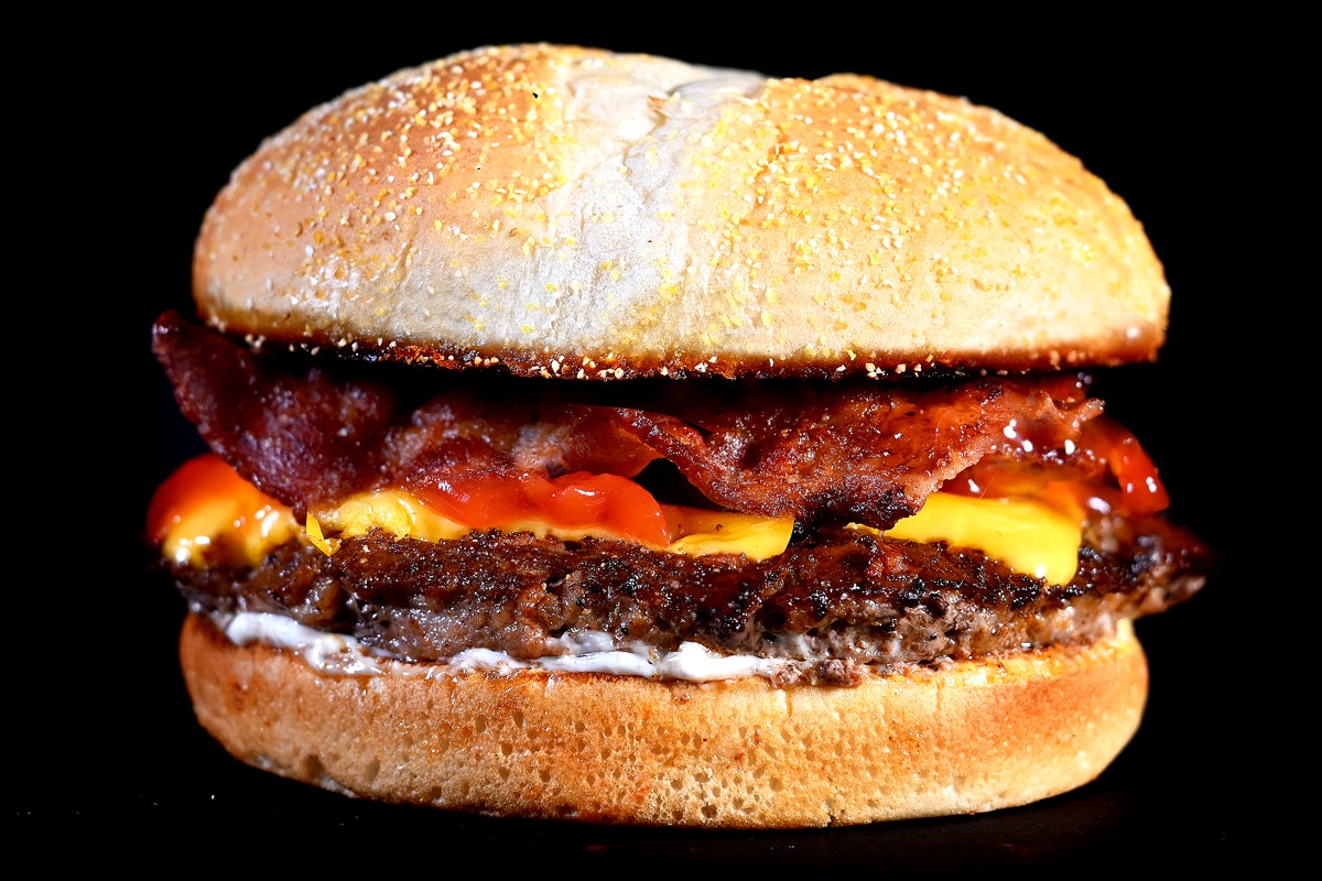 Order Purist food online from Killer Burger store, Hillsboro on bringmethat.com