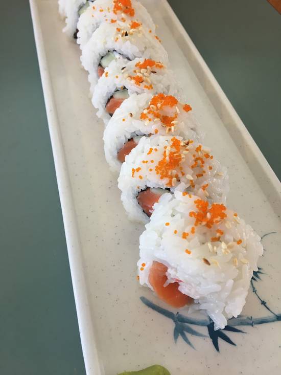 Order Alaska Sushi Roll food online from Kaihana store, King County on bringmethat.com