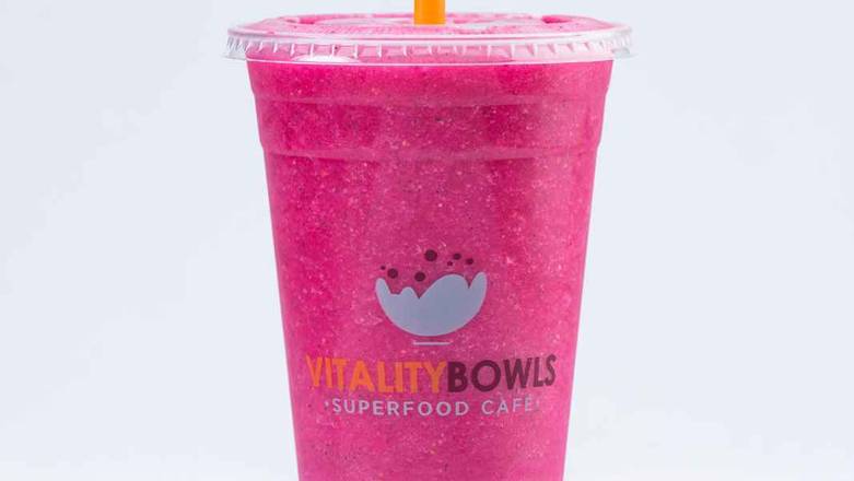 Order The Dragon Smoothie food online from Vitality Bowls store, Palo Alto on bringmethat.com