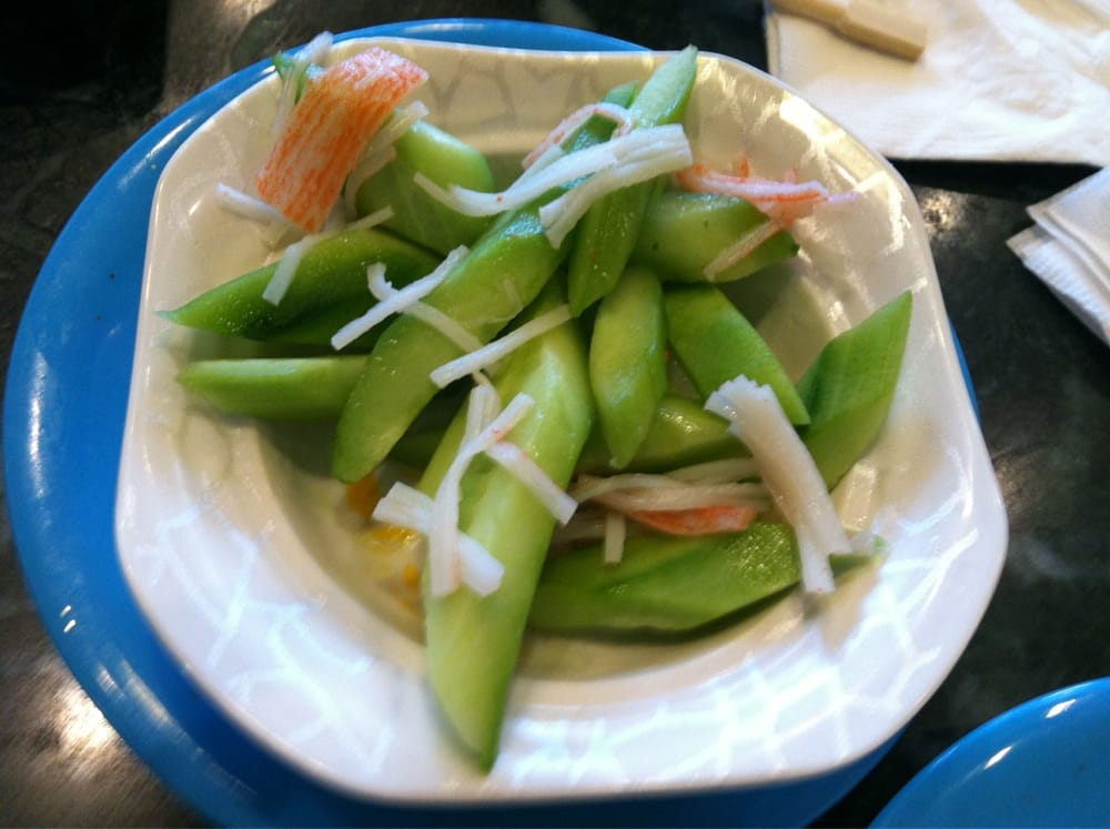 Order Cucumber Salad food online from Sushi On Tatum store, Phoenix on bringmethat.com