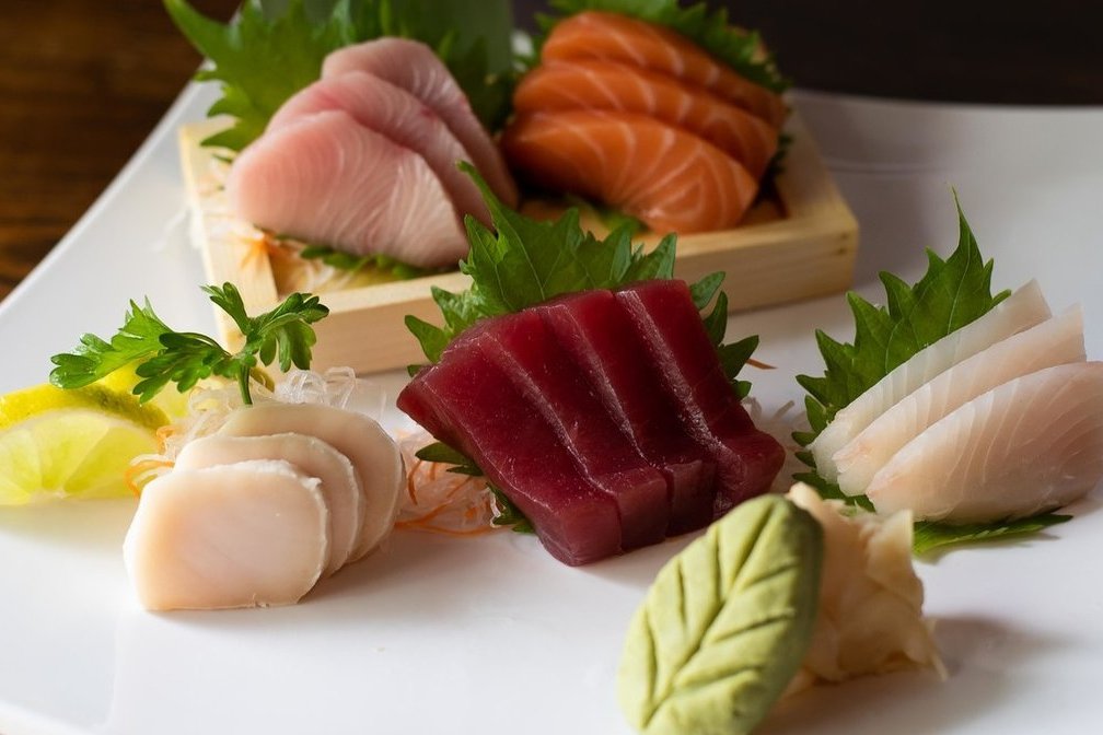 Order Sushi Regular food online from Umi Japanese Cuisine store, Washington on bringmethat.com