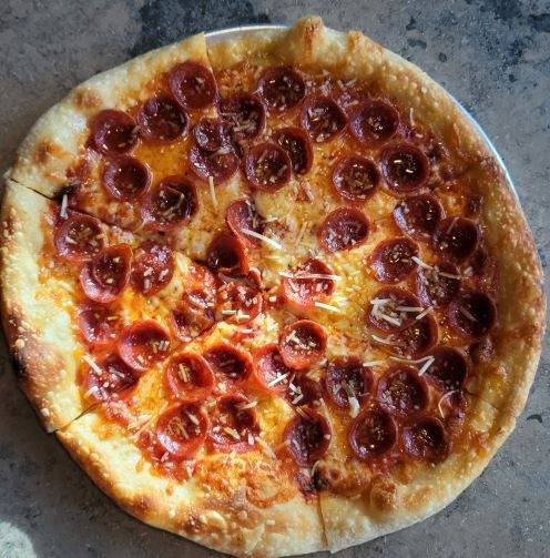 Order Sgt. Pepperoni food online from Rustico store, Alexandria on bringmethat.com