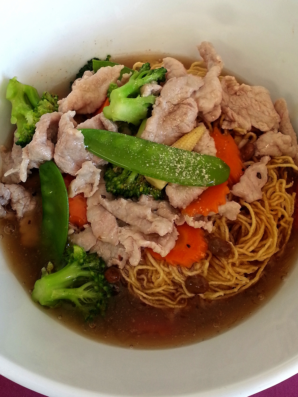 Order Crispy Noodle food online from Thai Chef Cuisine store, Azusa on bringmethat.com