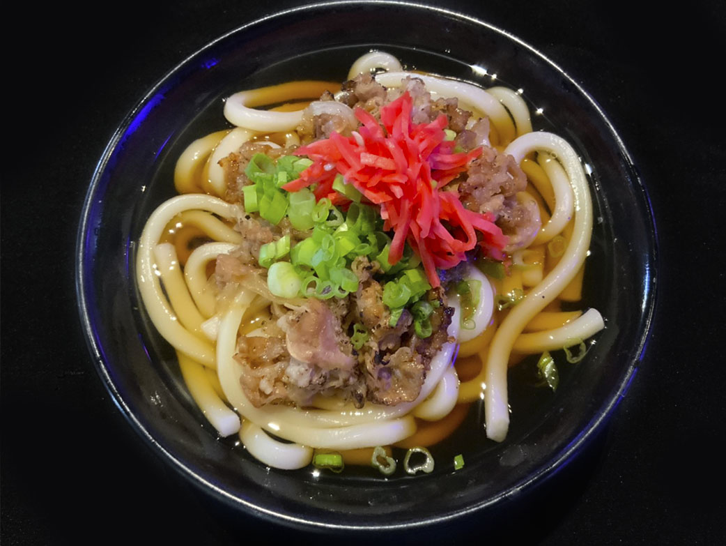 Order Beef Udon food online from Sushi Damu store, Tustin on bringmethat.com