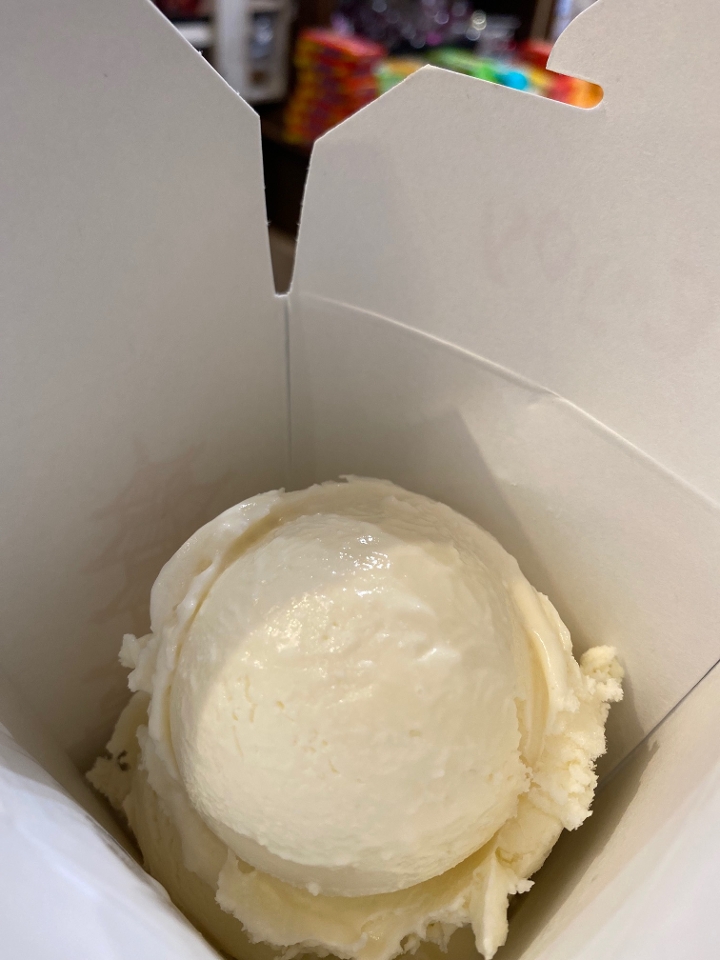 Order Vanilla Ice Cream food online from The Sweet Shop Nyc store, New York on bringmethat.com