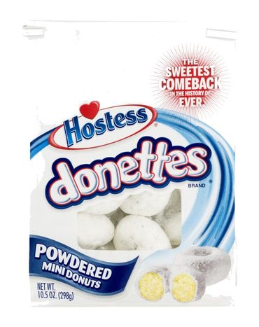 Order Hostess Donettes food online from Terrible store, Henderson on bringmethat.com