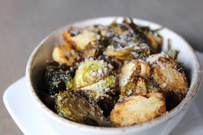 Order Brussell Sprouts* food online from Uccello Ristorante store, Grand Rapids on bringmethat.com