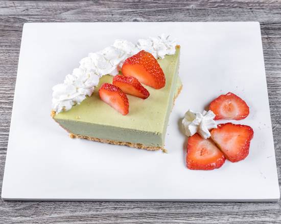 Order Avocado Cheesecake food online from Avocado Theory Express store, Tinley Park on bringmethat.com
