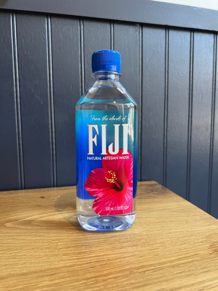 Order Fiji Water Bottle, 500ml food online from Dooby's store, Baltimore on bringmethat.com