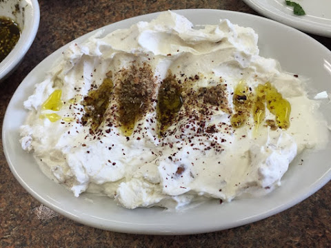 Order Lebna food online from Petra Middle Eastern Cuisine store, Livermore on bringmethat.com