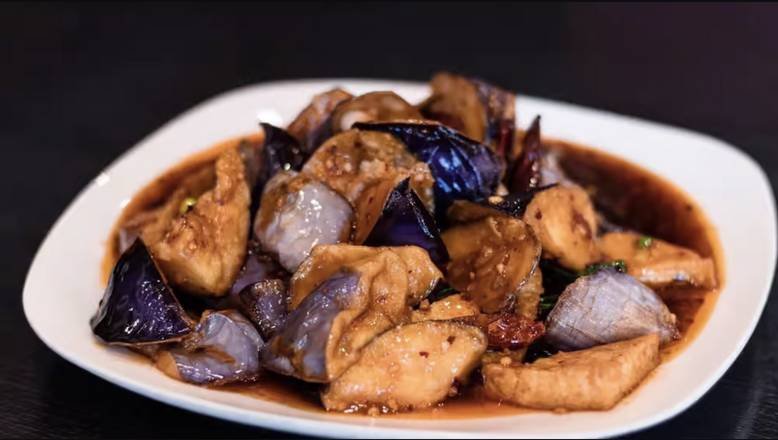 Order Eggplant with Tofu food online from China Bros store, Escondido on bringmethat.com