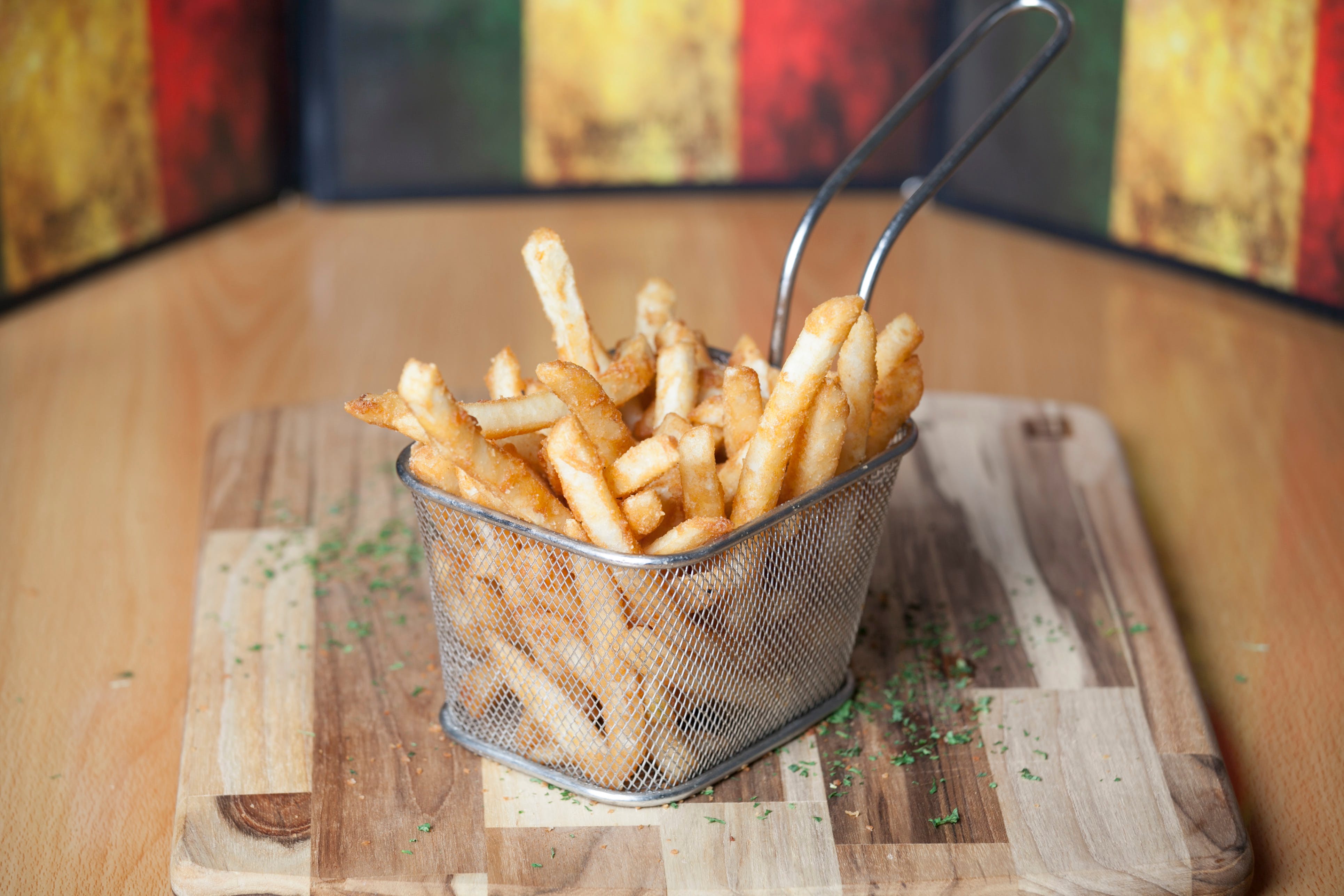 Order French Fries - Appetizer food online from Lino's Pizzeria and Italian store, North Las Vegas on bringmethat.com