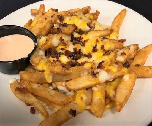 Order Cheese Fries food online from Georgios Pizza Crystal Lake store, Crystal Lake on bringmethat.com