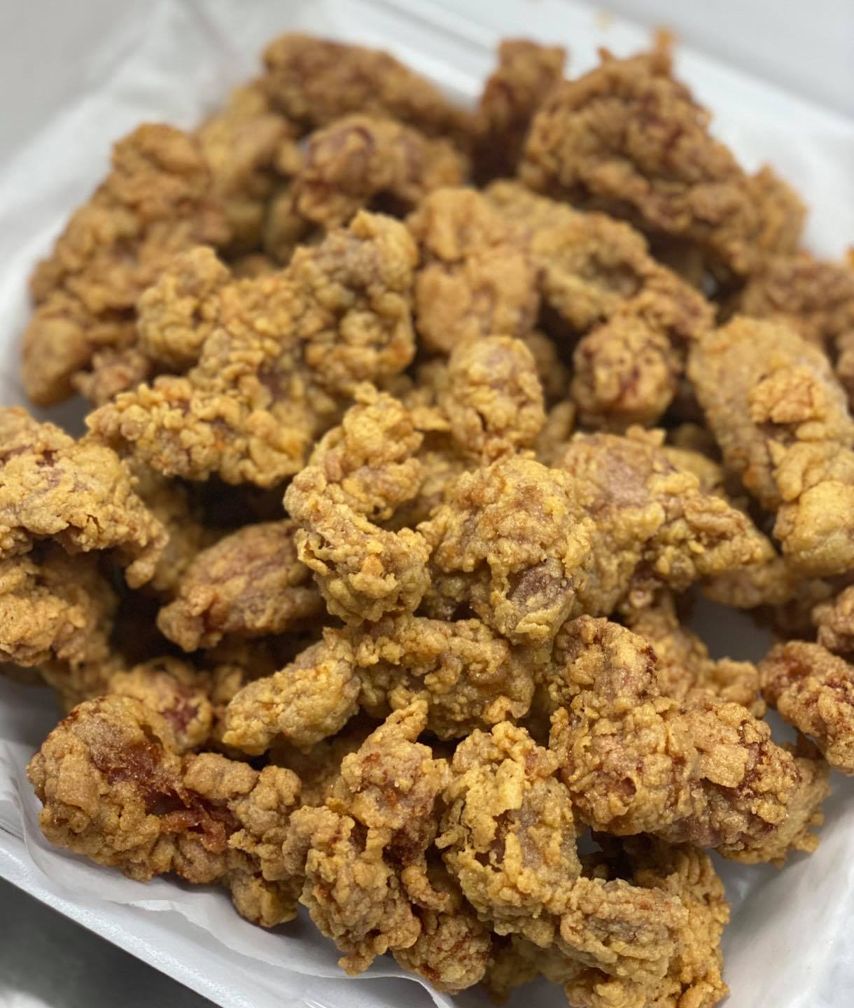 Order 30 Wings food online from Sharks Fish & Chicken store, Decatur on bringmethat.com