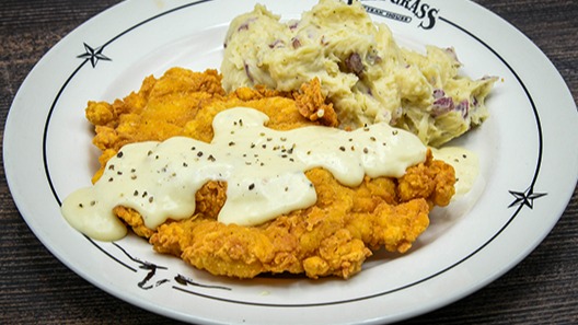 Order Chicken Fried Chicken food online from Saltgrass Steak House store, Houston on bringmethat.com