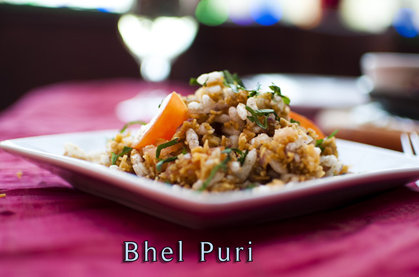 Order Bhel Puri food online from Flavor of India store, Burbank on bringmethat.com
