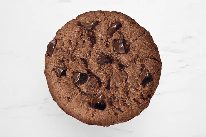 Order Chocolate Brownie Cookie food online from Mendocino Farms store, Irvine on bringmethat.com