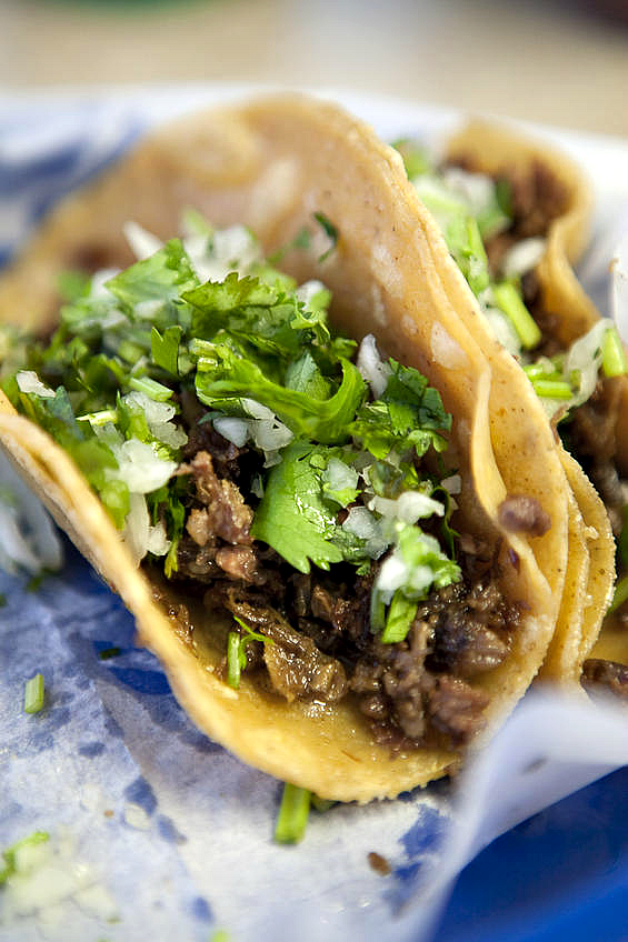 Order Asada Taco food online from Burrito Bandido store, Wilmington on bringmethat.com