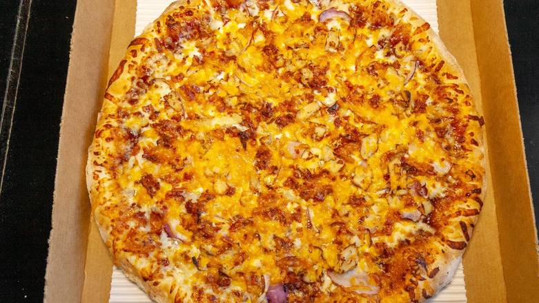 Order The Boss (10") food online from Cousin Vinny's Pizza store, Dayton on bringmethat.com