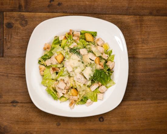 Order Chicken Caesar (half) food online from SPIN! Pizza store, Lawrence on bringmethat.com