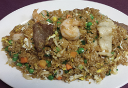 Order Combination Fried Rice food online from Great Wall Chinese Restaurant store, Gilbert on bringmethat.com