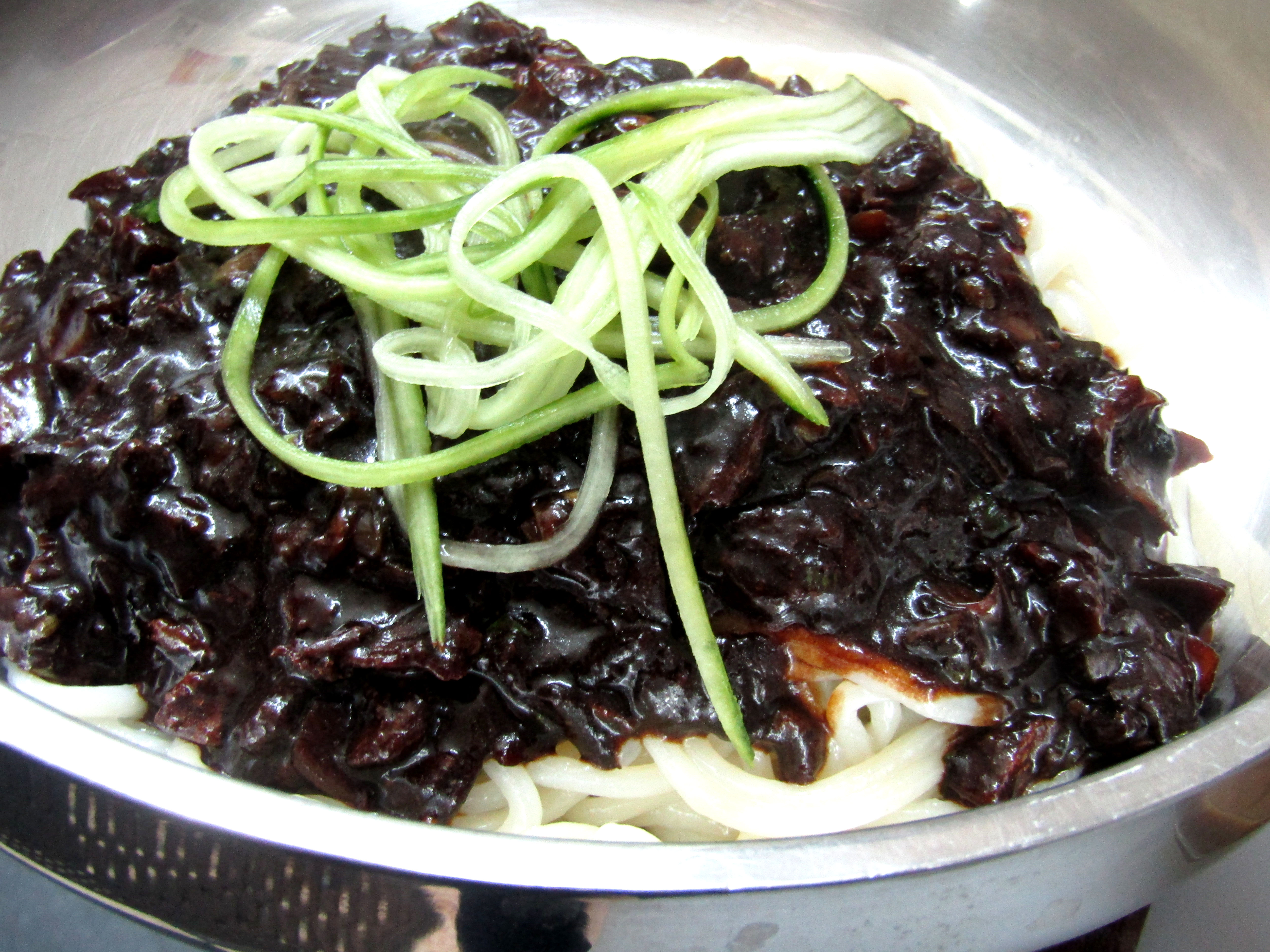 Order Jajangmyeon food online from Seoul Fusion store, Kennewick on bringmethat.com