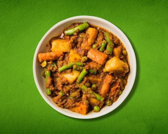 Order Heavenly Mixed Veggies food online from Plant-Based Indian store, Fort Collins on bringmethat.com