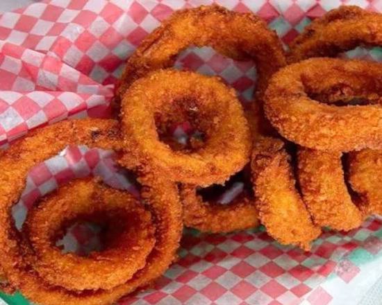 Order Onion Rings food online from Chazzy Kitchen store, Moraine on bringmethat.com