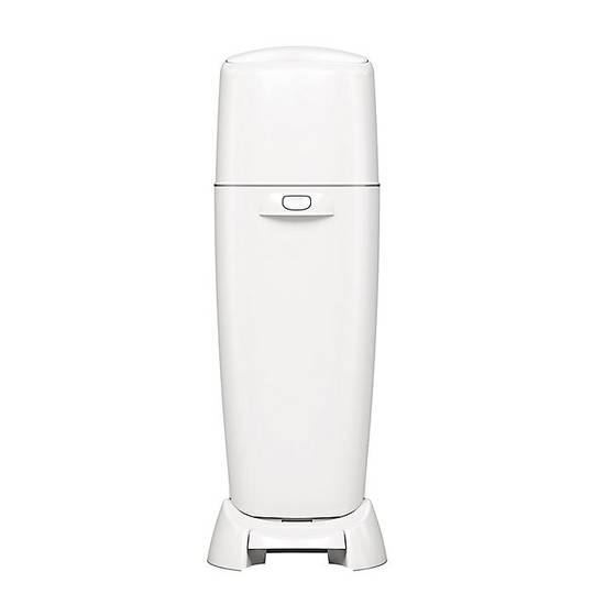 Order Playtex® Diaper Genie® Complete Diaper Pail in White with Refill food online from Buybuy Baby store, Franklin on bringmethat.com
