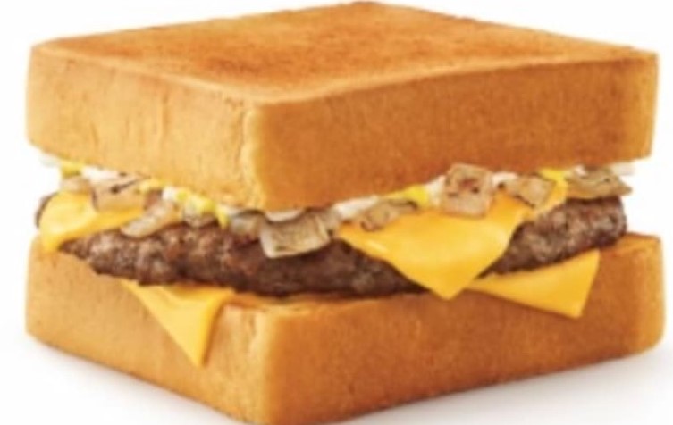 Order SONIC PATTY MELT food online from Sonic store, Kansas City on bringmethat.com