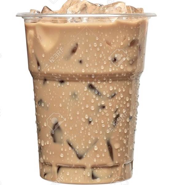 Order Iced Chai Latte food online from City Coffeehouse & Creperie store, Clayton on bringmethat.com