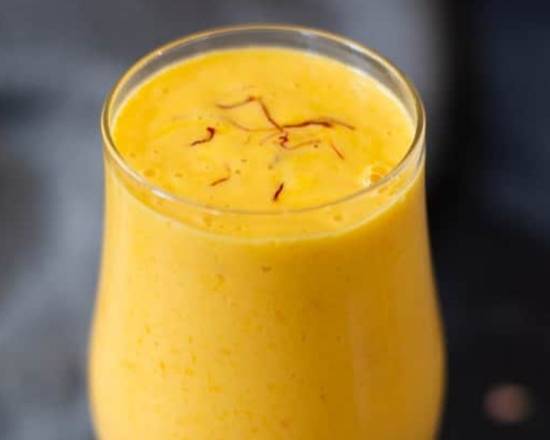 Order Mango Lassi food online from THE MUMBAI TIMES INDIAN CUISINE store, Greenwich on bringmethat.com