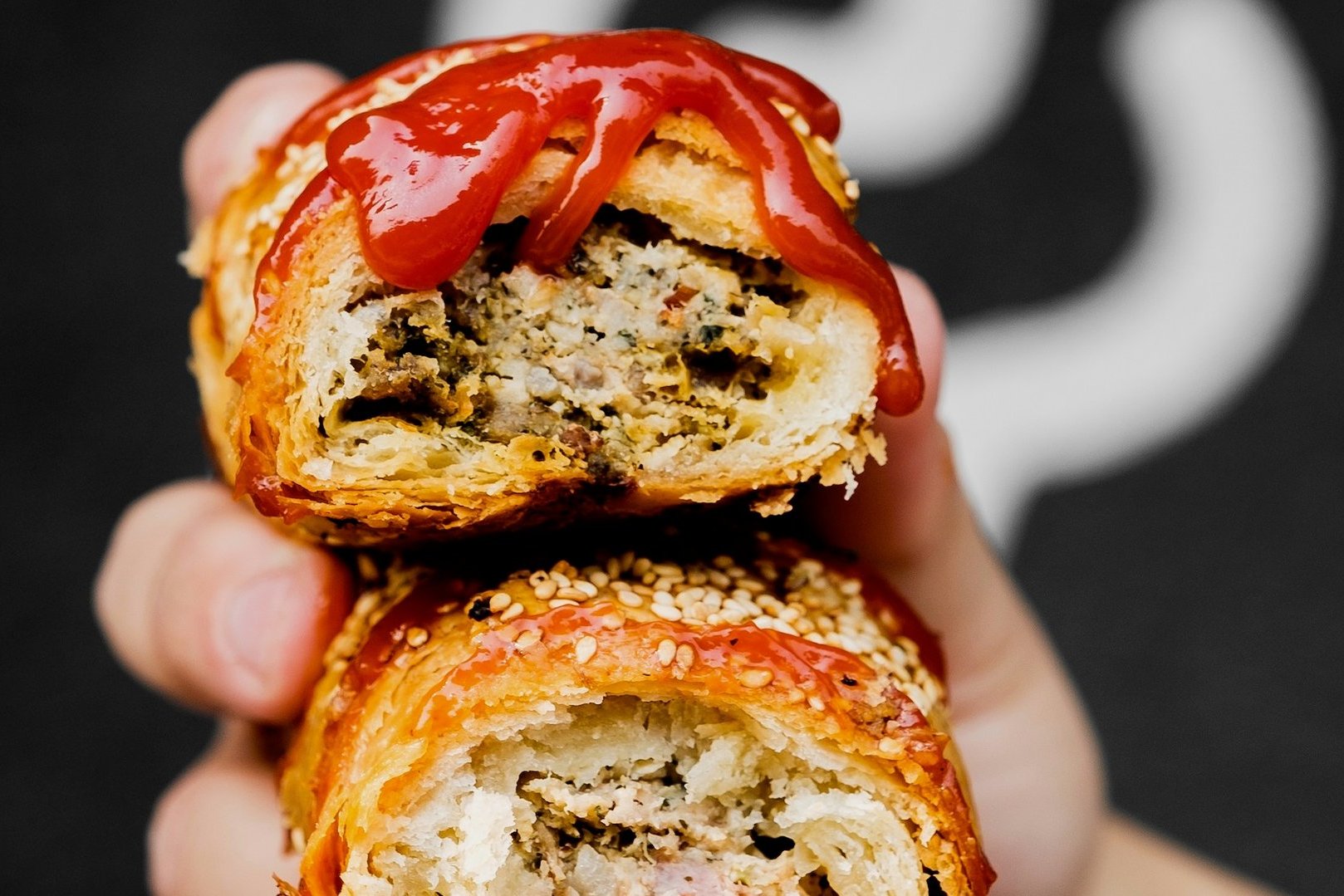 Order Sausage Roll food online from Pop Pie store, San Diego on bringmethat.com