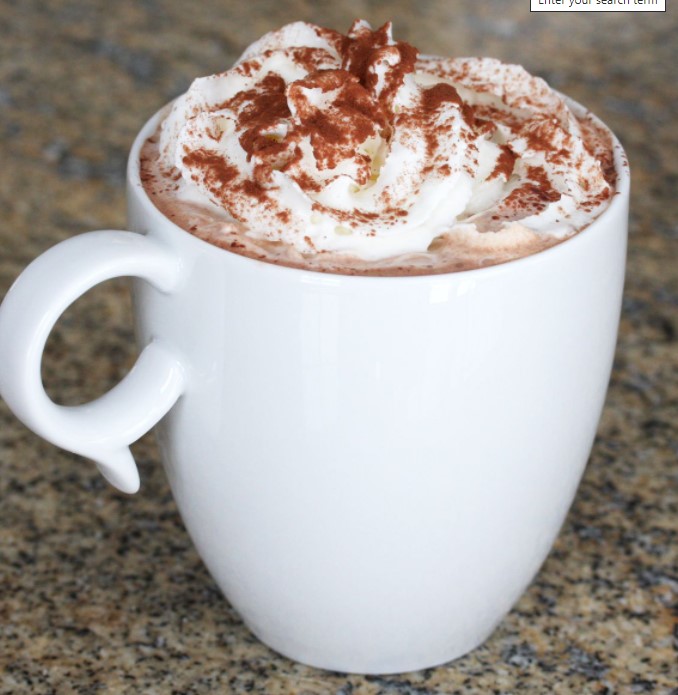 Order Hot Chocolate food online from Janik's Cafe store, Chicago on bringmethat.com
