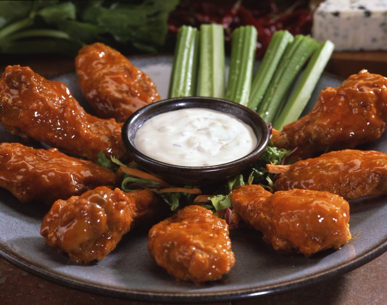 Order Red Hot Buffalo Wings food online from Tony Roma's store, Carson on bringmethat.com