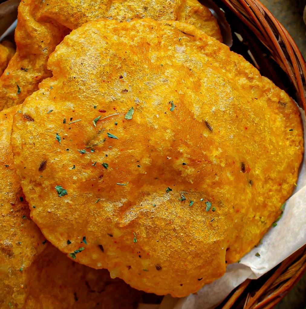 Order Puri food online from Star of India Restaurant store, Little Rock on bringmethat.com