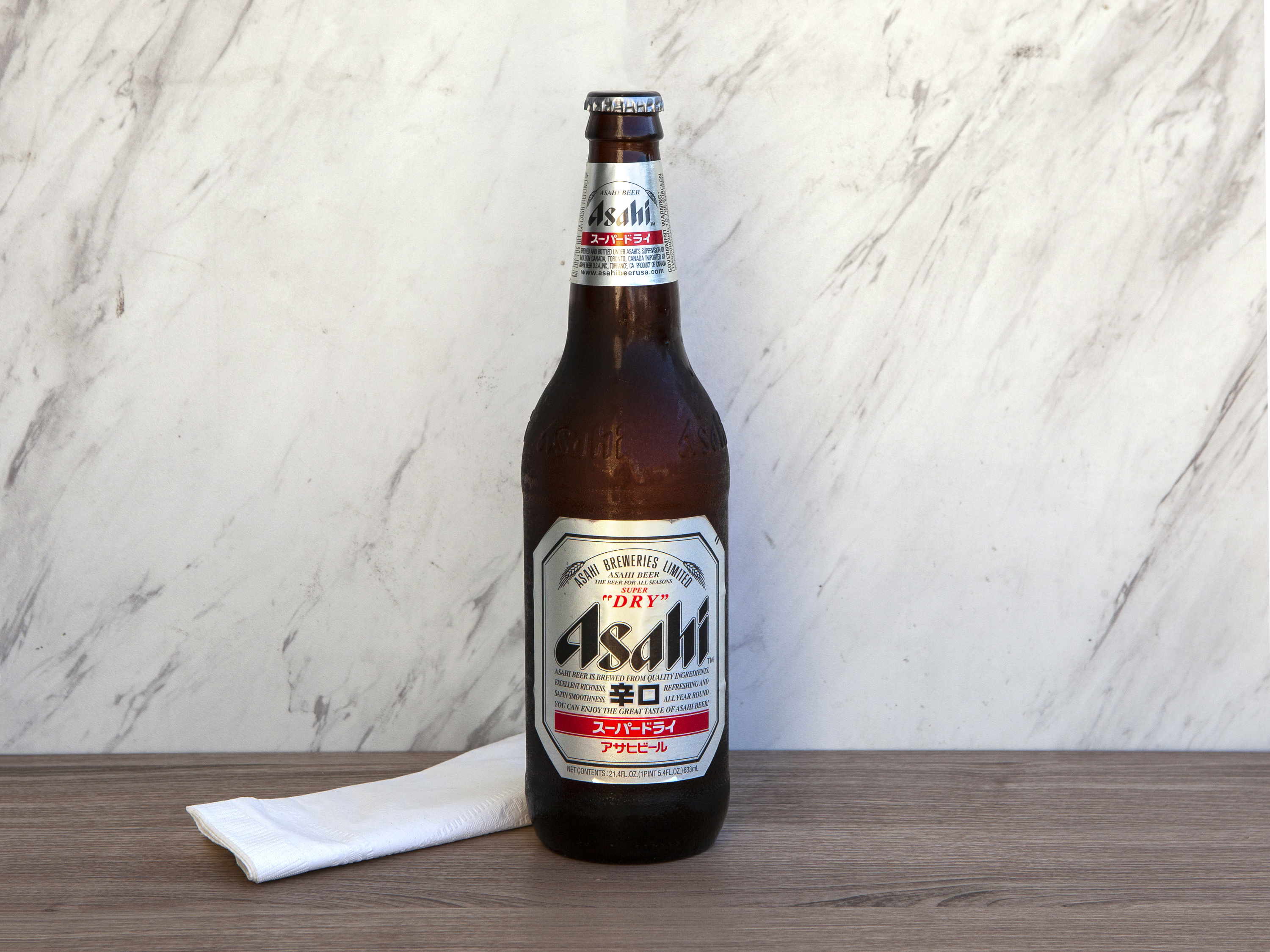 Order Beer food online from Sushi House store, Los Angeles on bringmethat.com